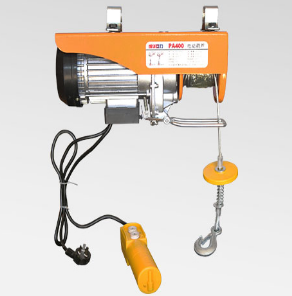 成華牌微型電動葫蘆